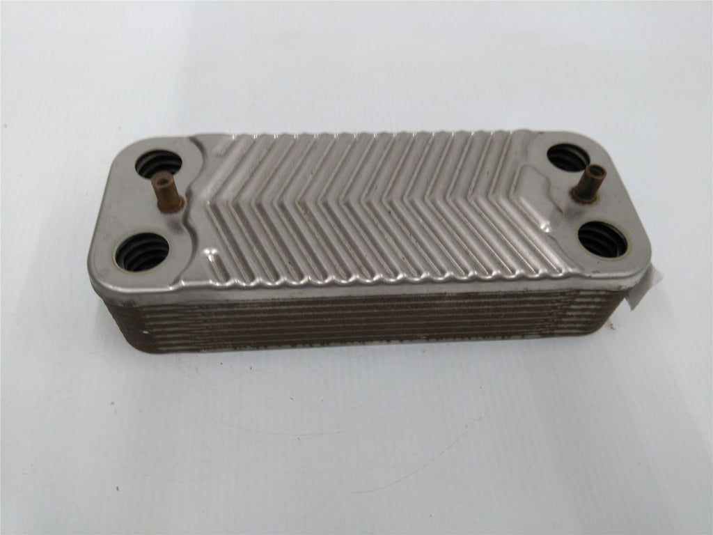 NEW SWEP PLATE HEAT EXCHANGER S032.0