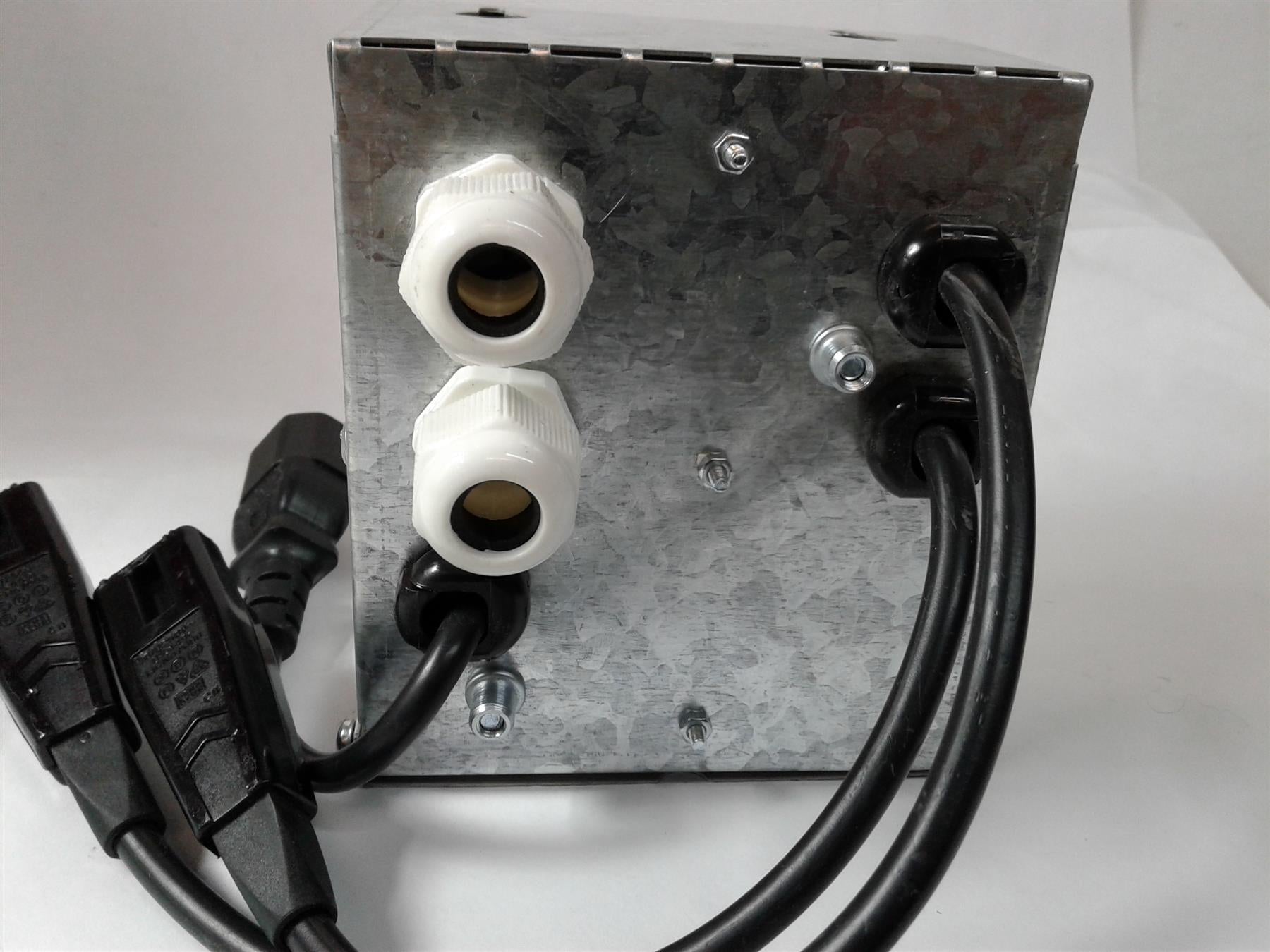 Warmflow HE Utility 7 Day WATER HEATING Programmer UNIT PU1 HOUSING PANEL