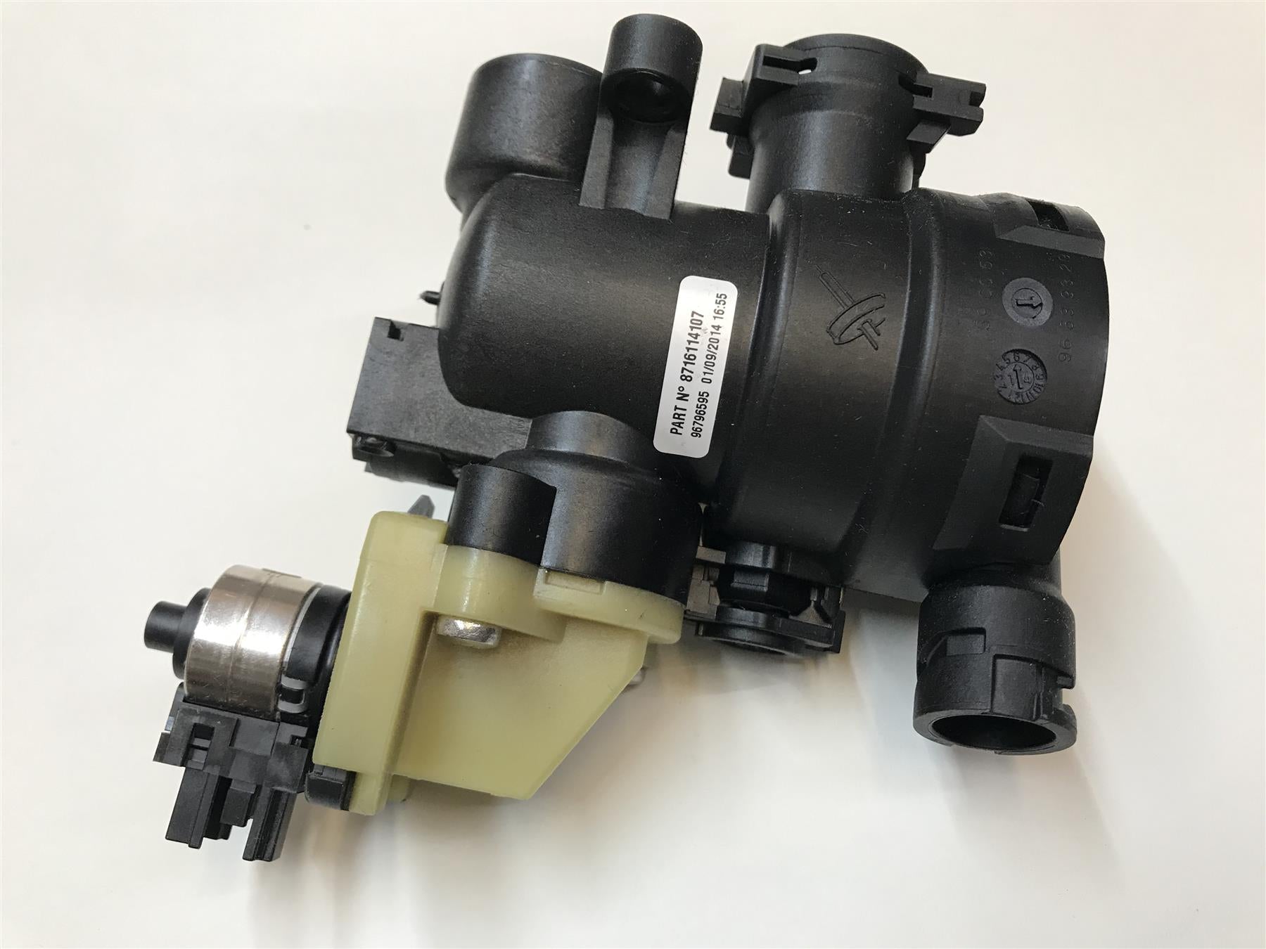 New Worcester 87161141070 Diverter Valve