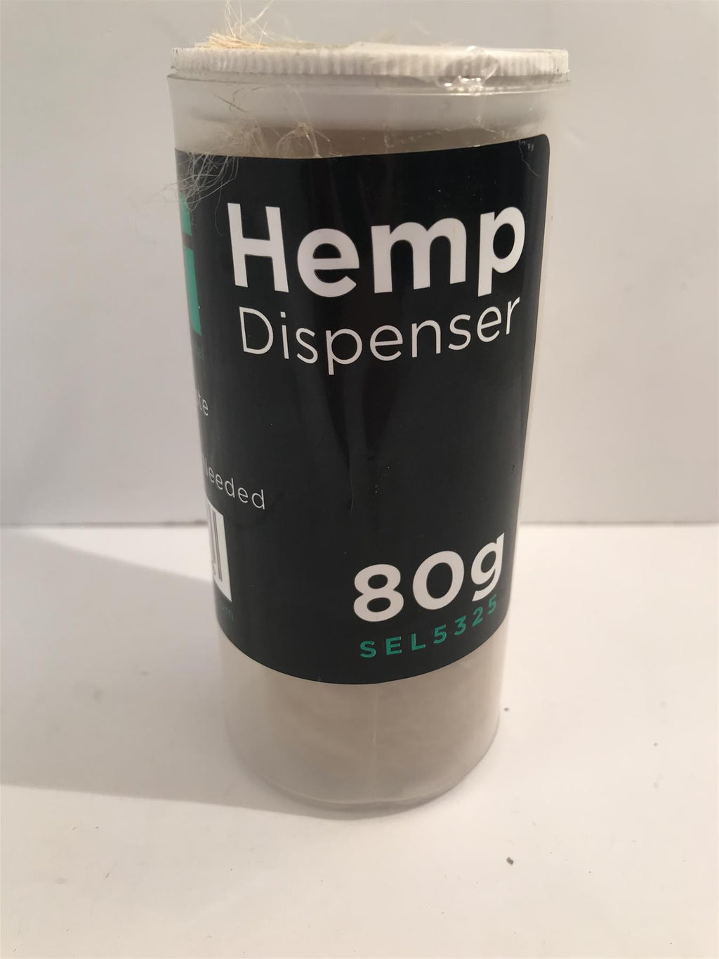 SPi Hemp Dispenser 80g  SEL5325