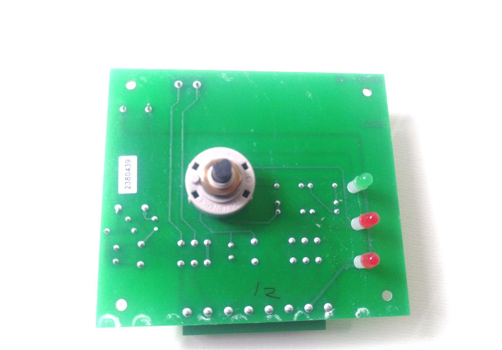 GLEDHILL XB386 SWITCH CONTROL PCB