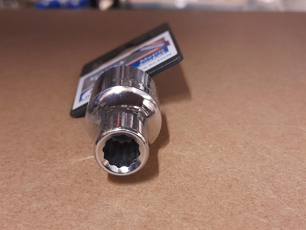 Draper 34338 Expert 1/2" 8mm Metric Socket