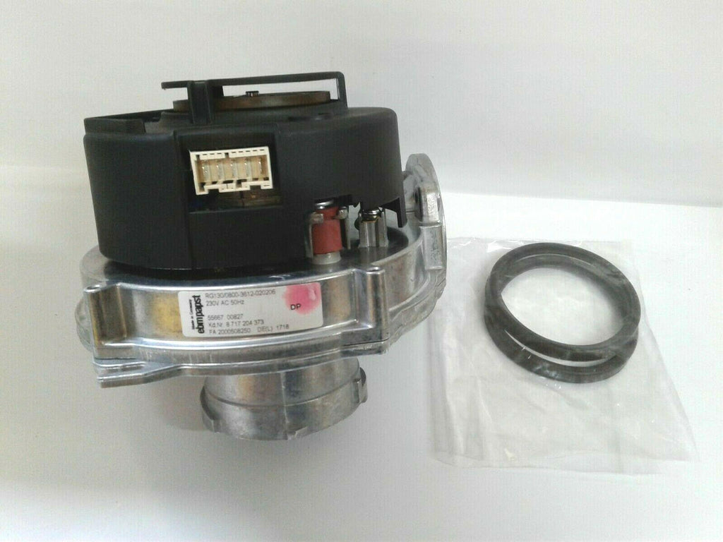 New Worcester Greenstar 25 28 29 30 HE Fan Assembly 87161164740