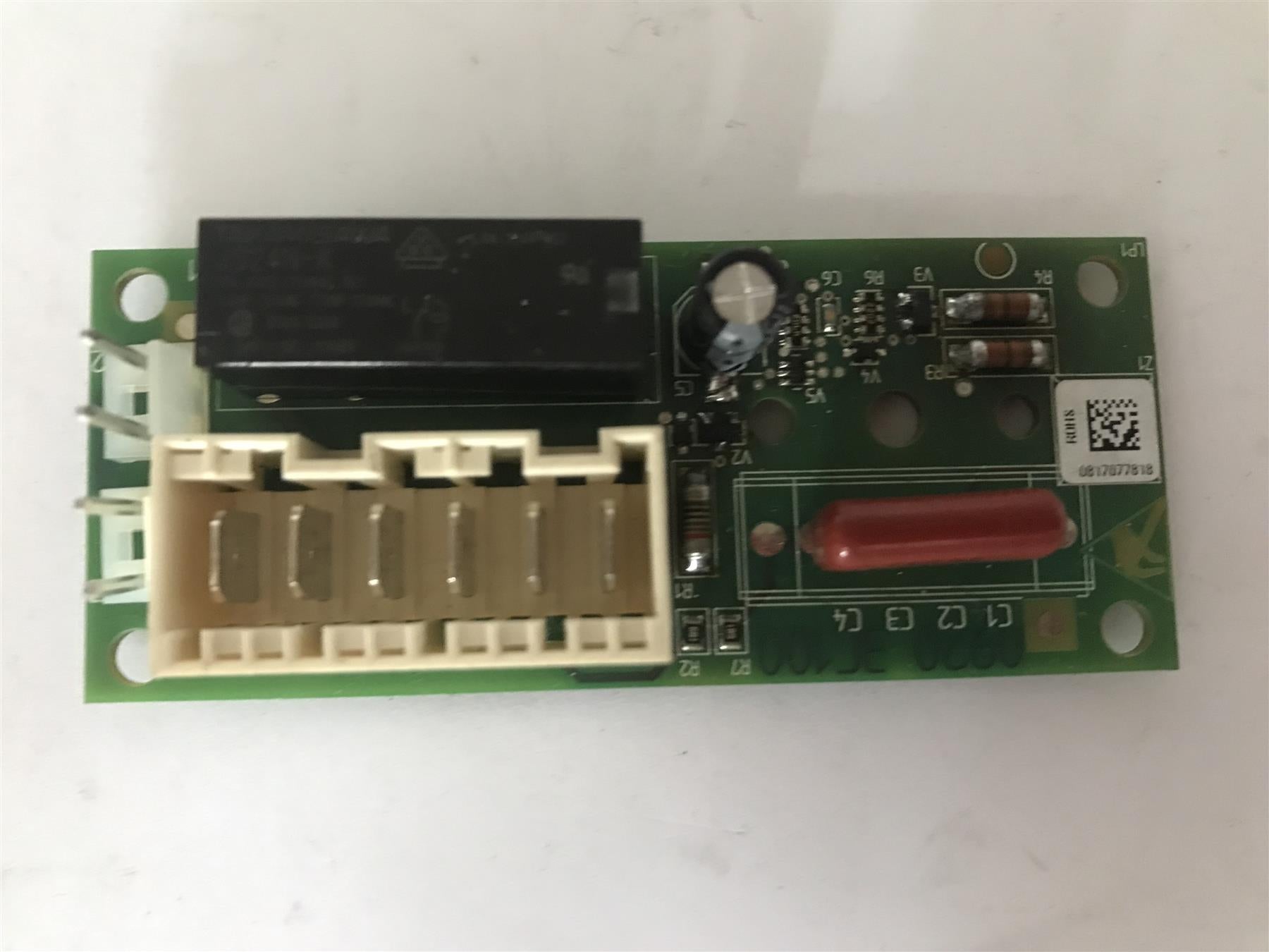 BAXI 7222704 RELAY PCB
