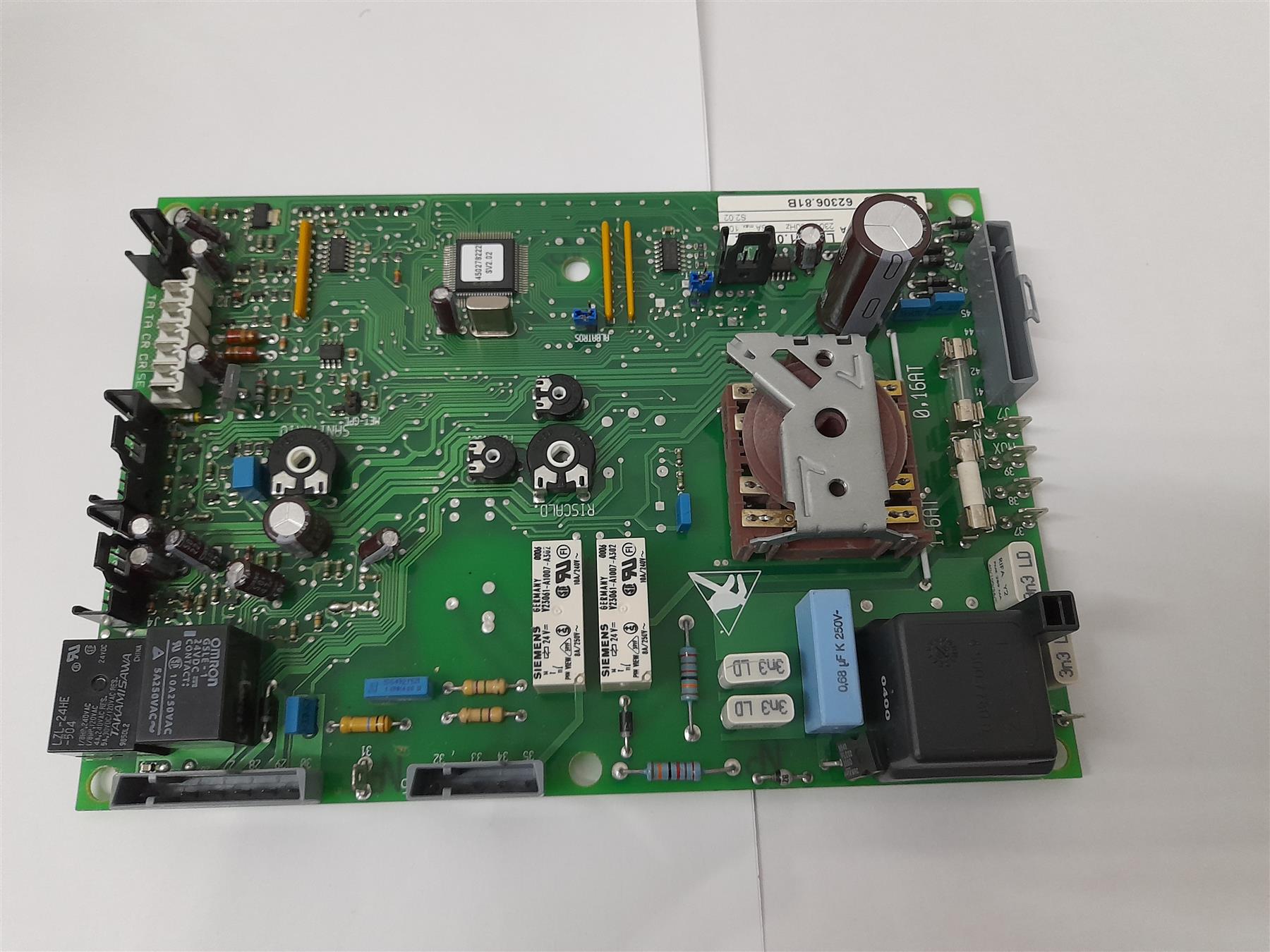 Sime 6230681B Main PCB