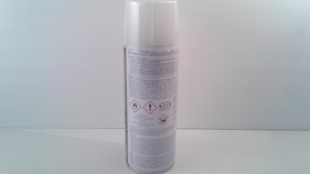 Canbrush Spray Paint C1 Clear for metal, plastic and wood