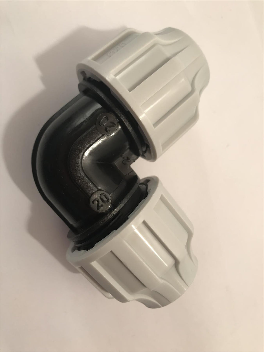 MDPE 20mm Elbow 90°