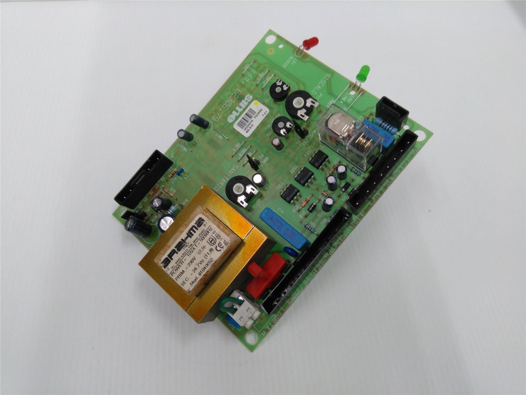 Sime Friendly Format 6230679 PCB 12m warranty