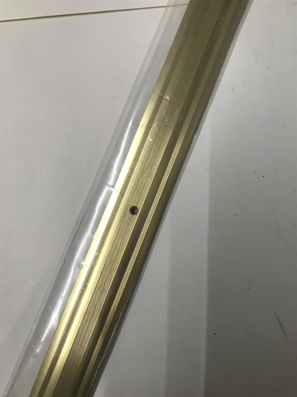 Exitex Carpet Cover Trim Gold 914mm CACT