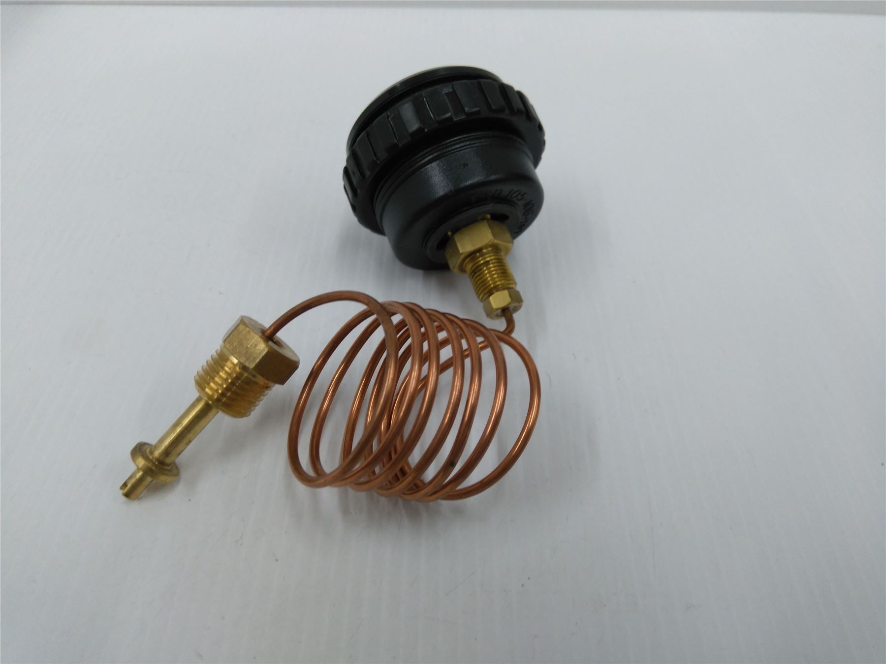 New Potterton Suprima 30 / 100 Pressure Gauge 430101