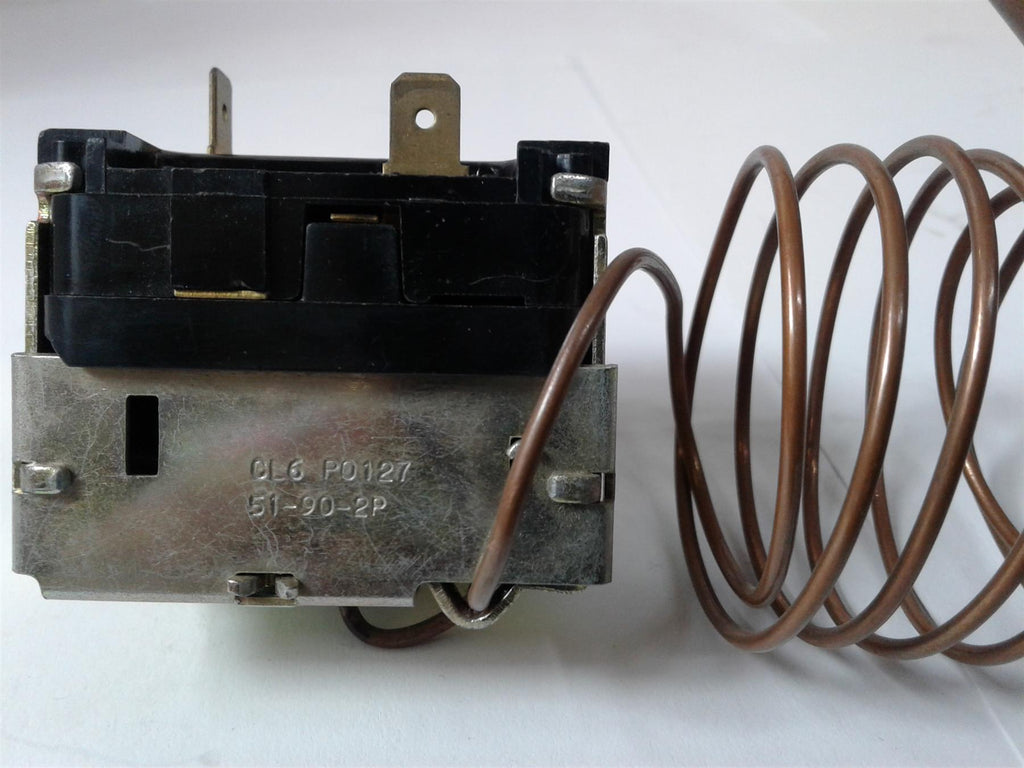 NEW RANCO Potterton NetaHeat Thermostat CL6 PO127