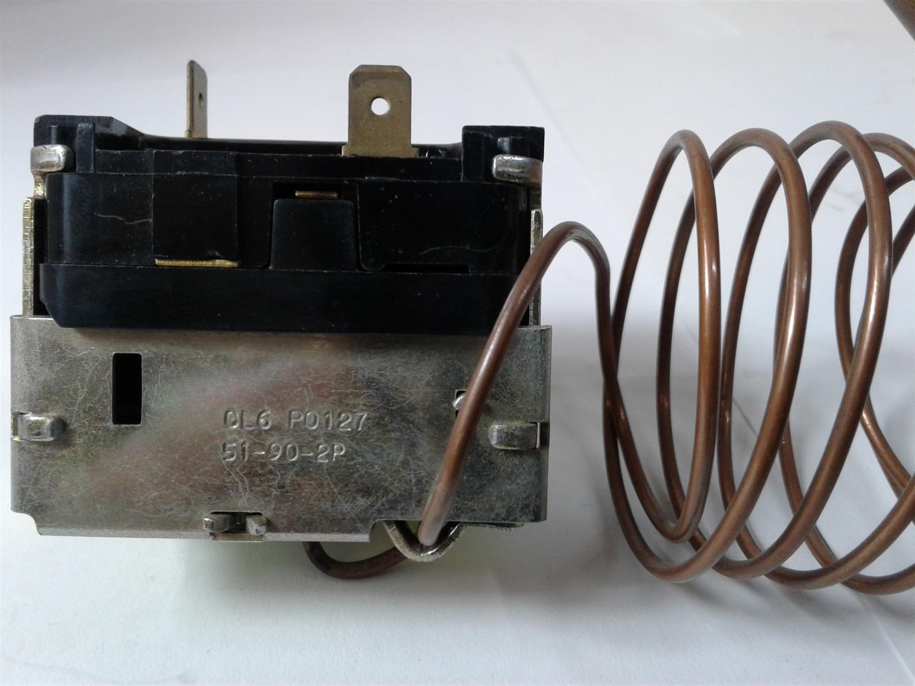 NEW RANCO Potterton NetaHeat Thermostat CL6 PO127