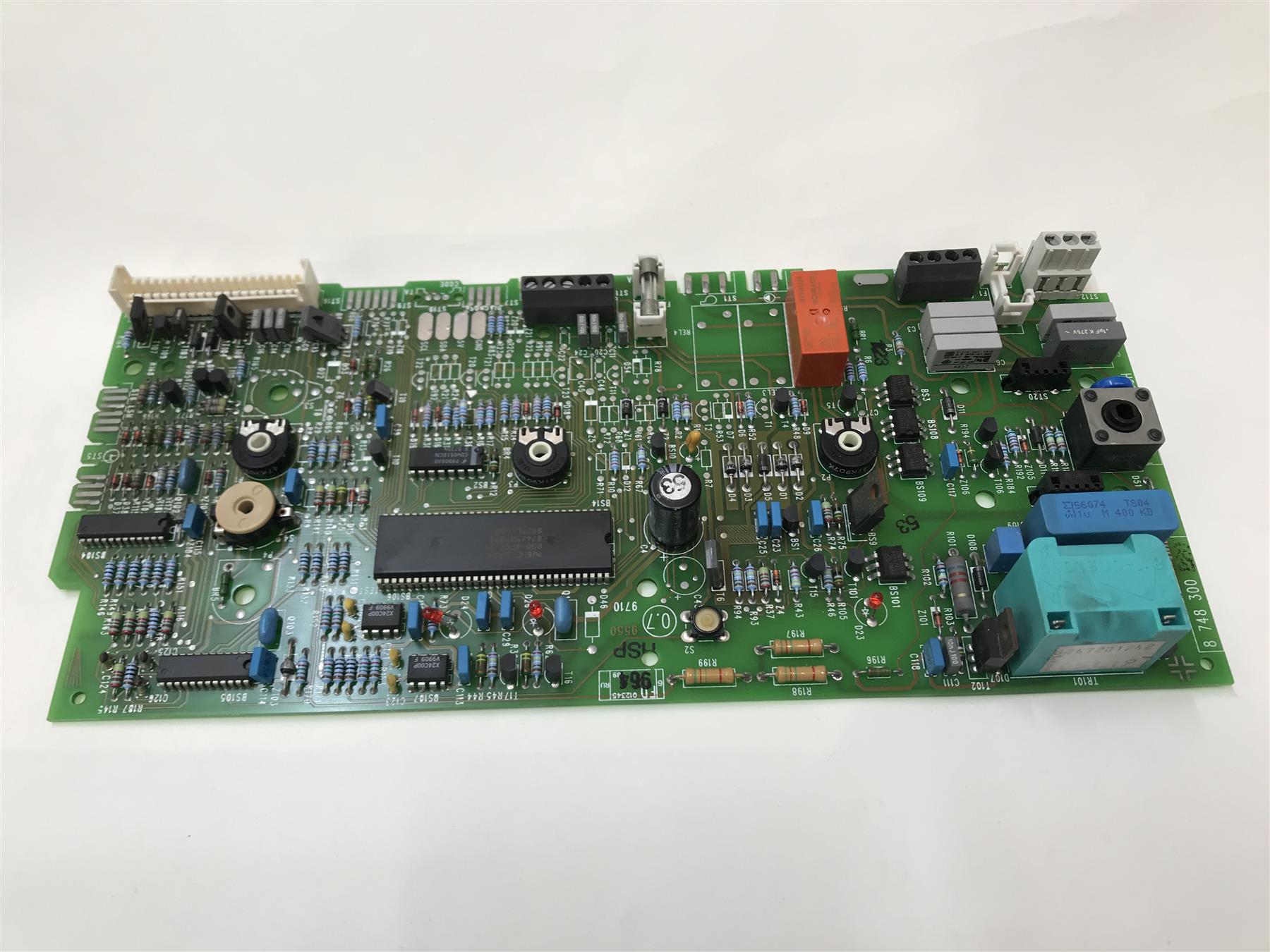 Worcester 8748300220 PCB