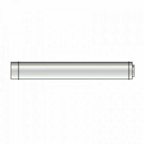 GRANT OIL BOILER FLUE EXTENSION X200L 675mm 26-70kW 117214