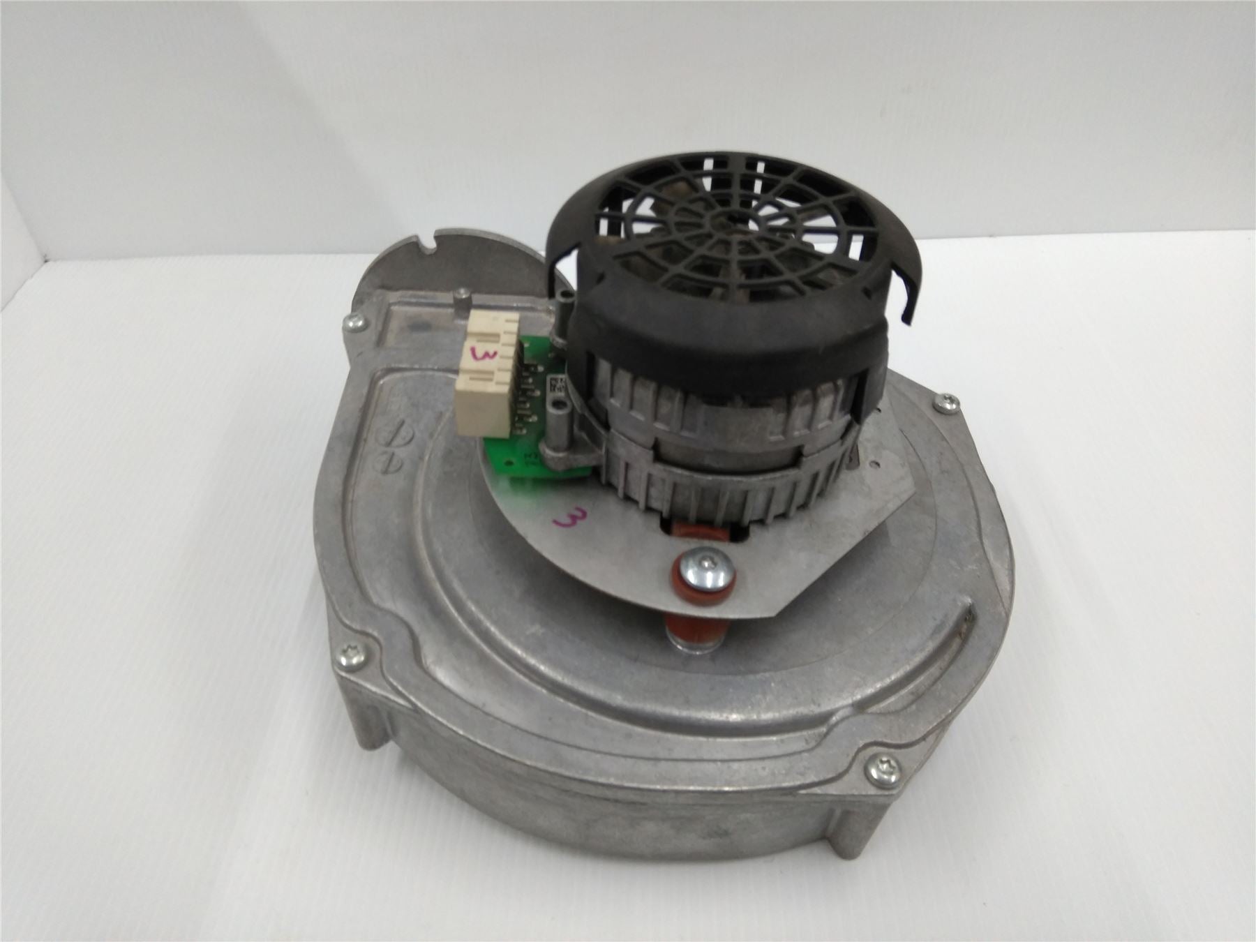 Baxi Combi 130HE Fan 5115501 replaces 246557 12m warranty