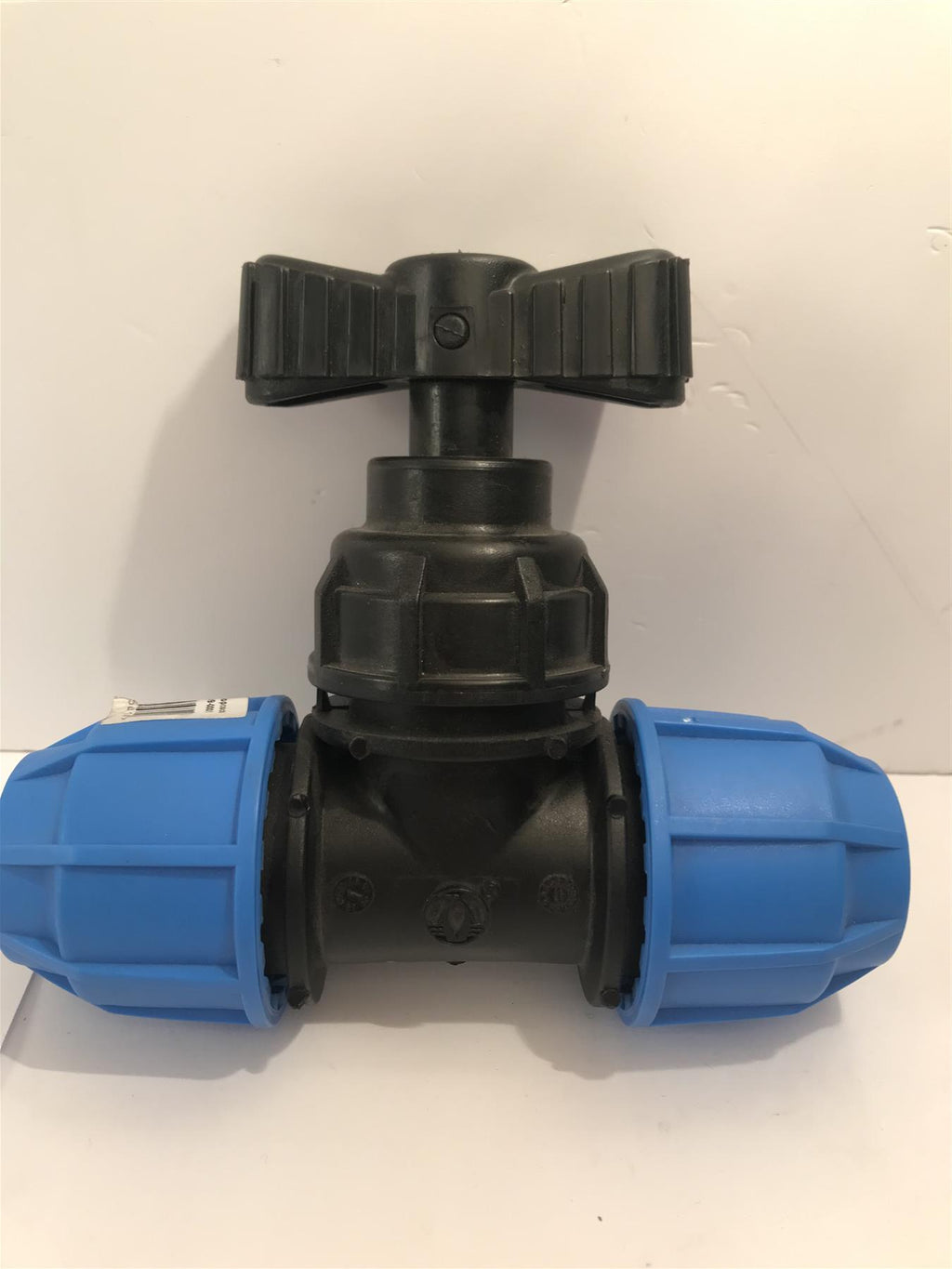 MDPE 25mm Stopcock