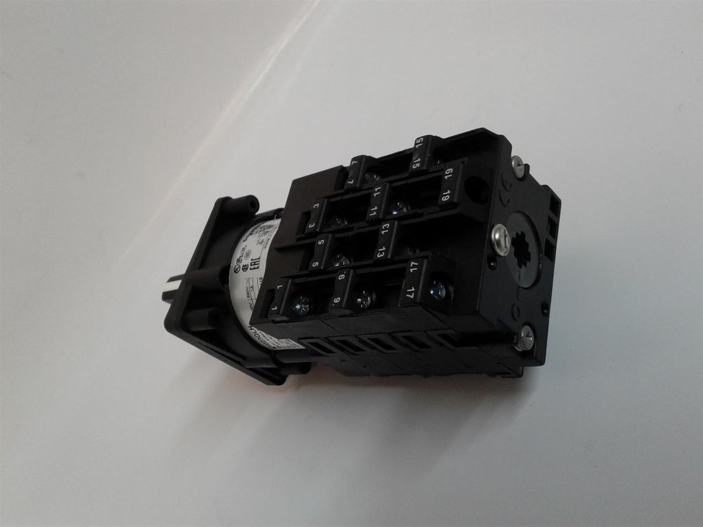 NEW Schneider Electric cam switch K1I023QLH