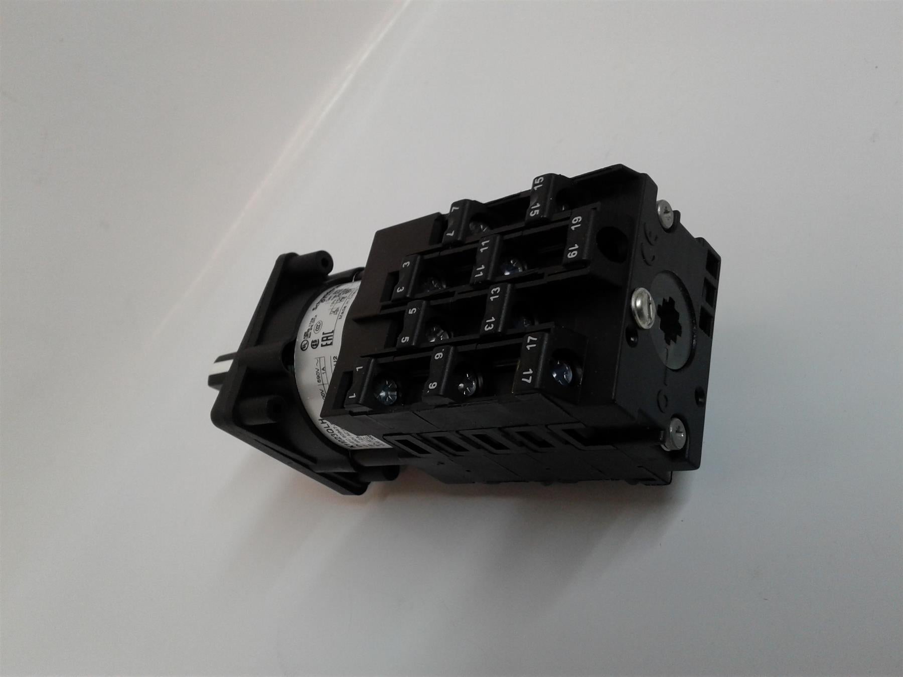 NEW Schneider Electric cam switch K1I023QLH