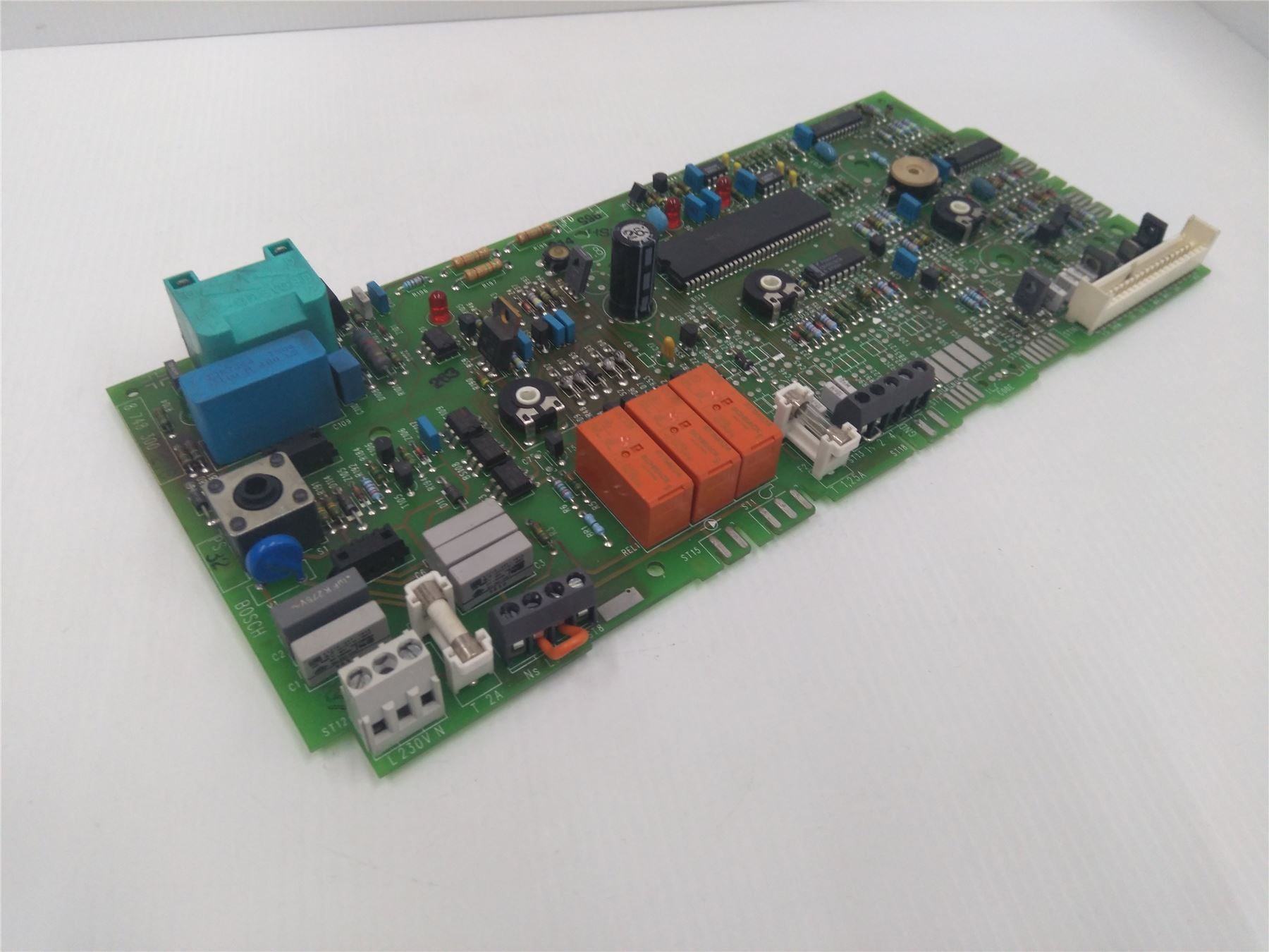 WORCESTER 26CDI EXTRA RX2 PCB 87483002970 87483002760 12m warranty