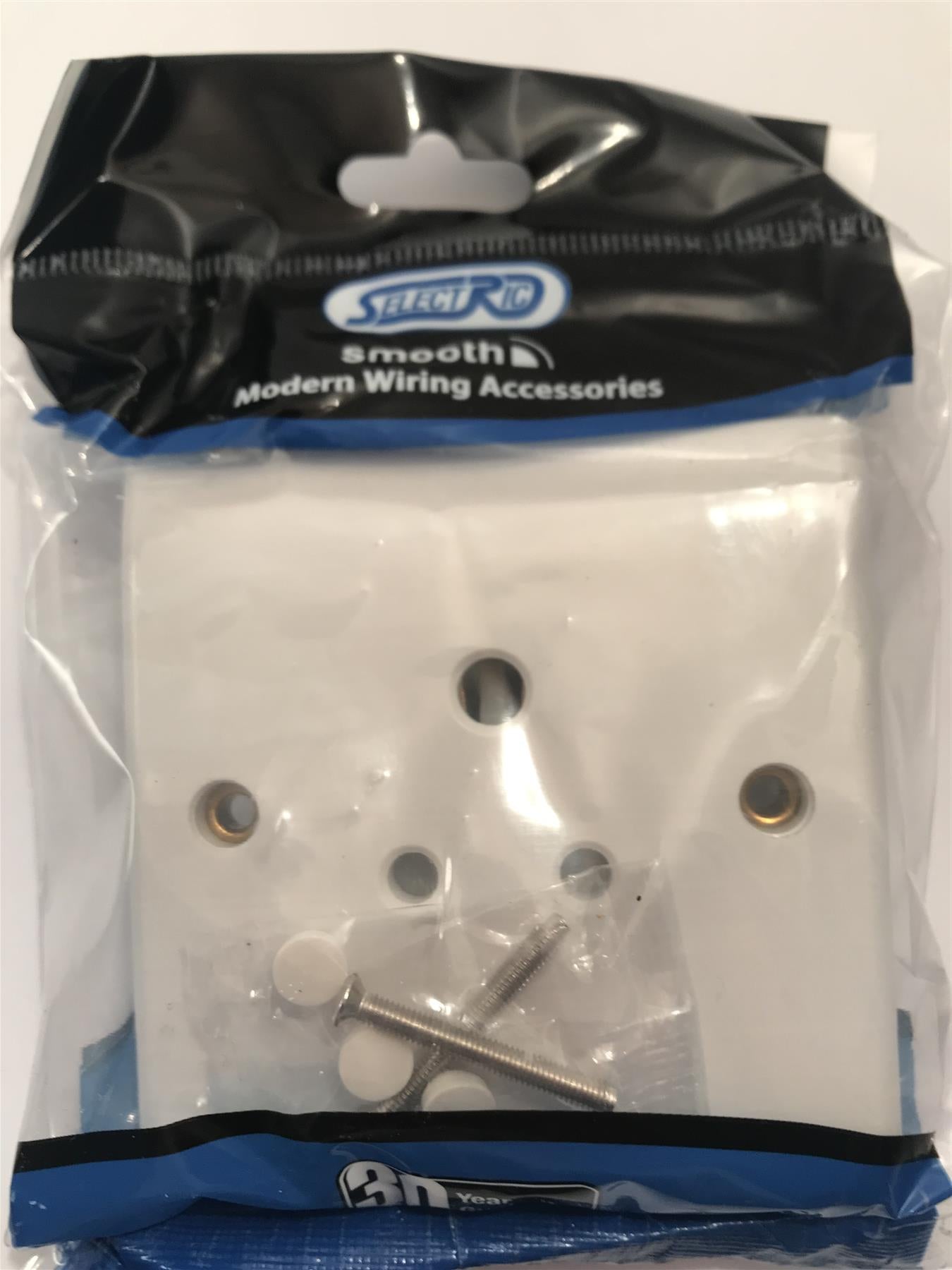 5 amp 3Pin Round Pin Socket Outlet SSL528