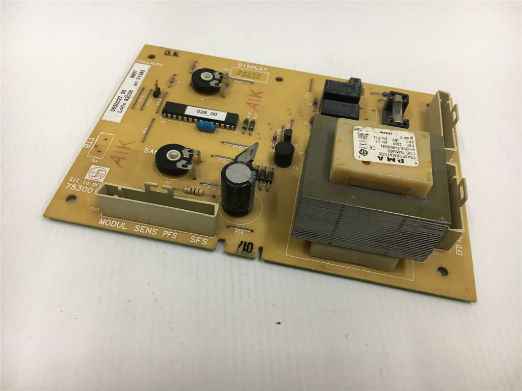 BAXI BAHAMA 100 SIT MAIN PCB 241189 / 240603 12M WARRANTY