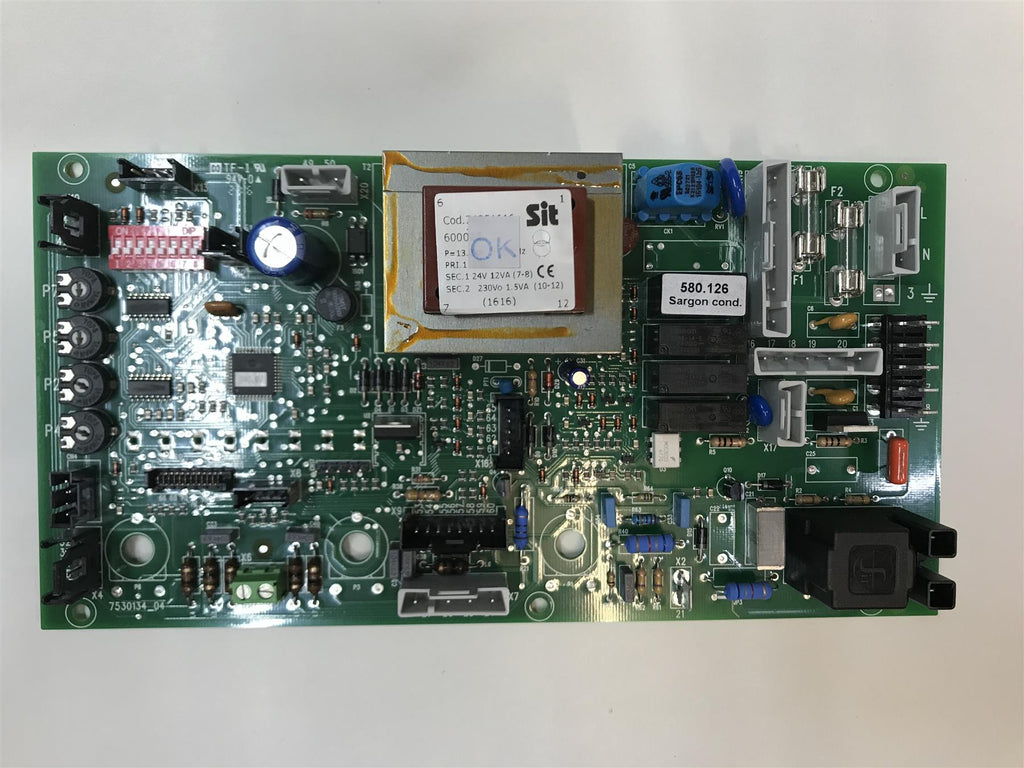 New Glowworm 0020061654 PCB