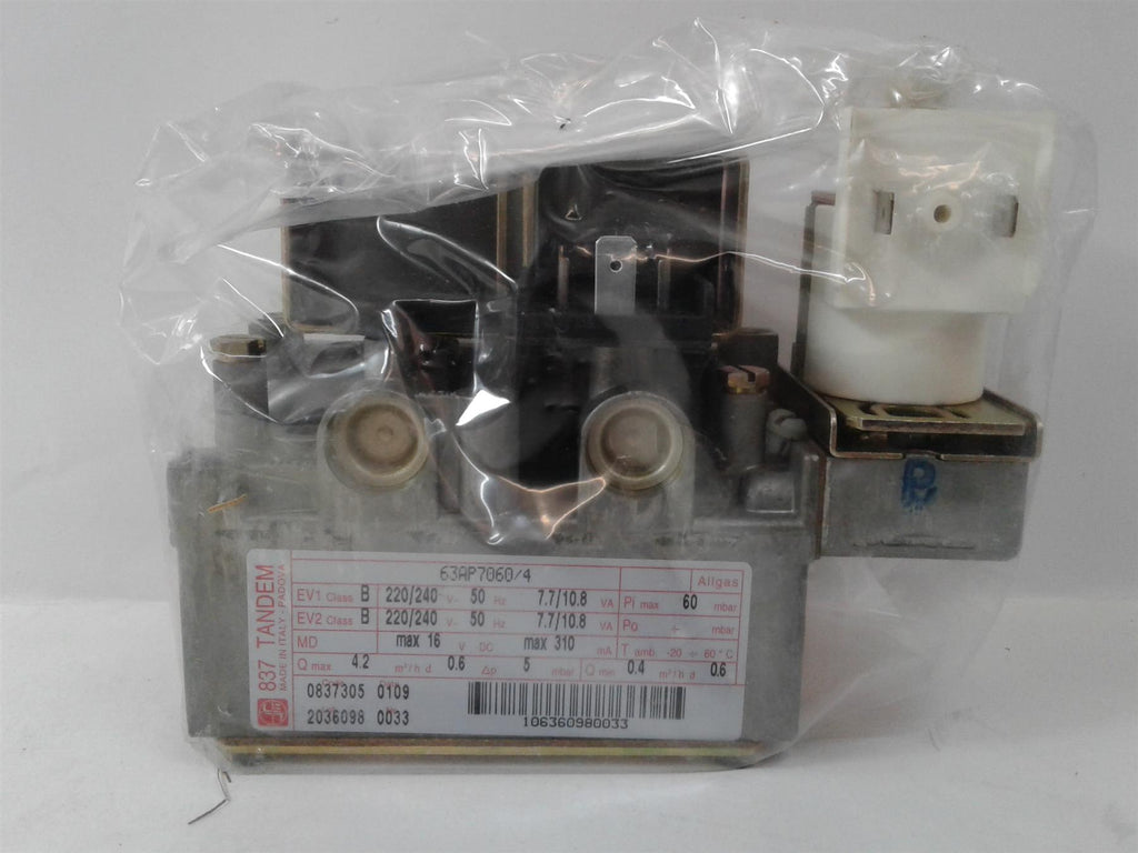 Vokera 2139 Gas Valve