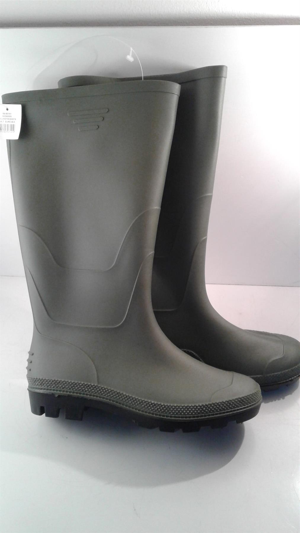 Redwood Wellington Boots Size 7