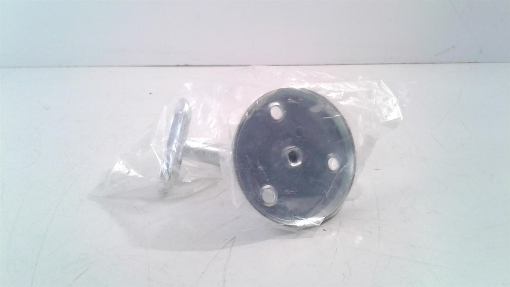 Handrail Bracket Bright Zinc Plated 2.5" (63mm)