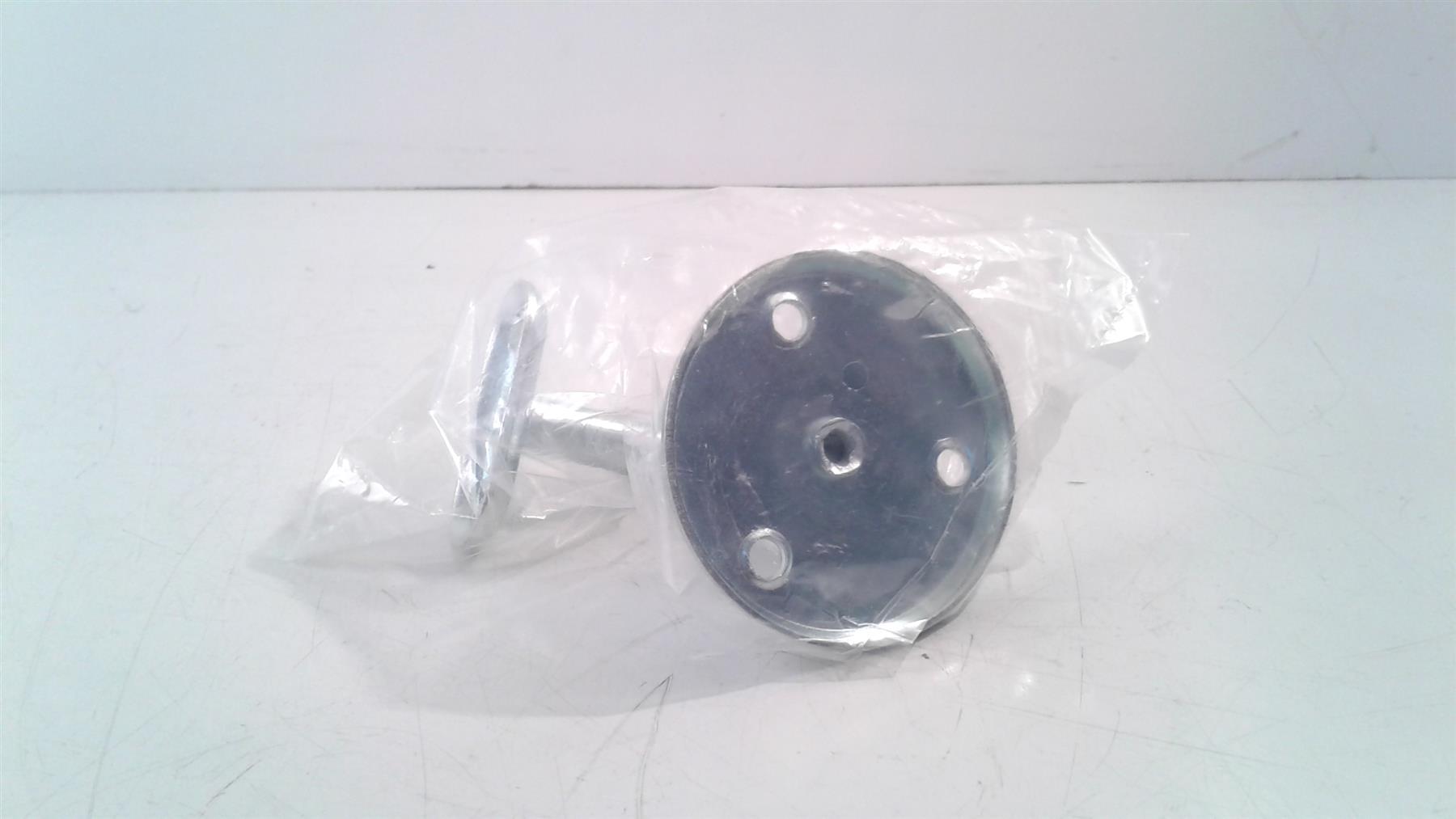 Handrail Bracket Bright Zinc Plated 2.5" (63mm)