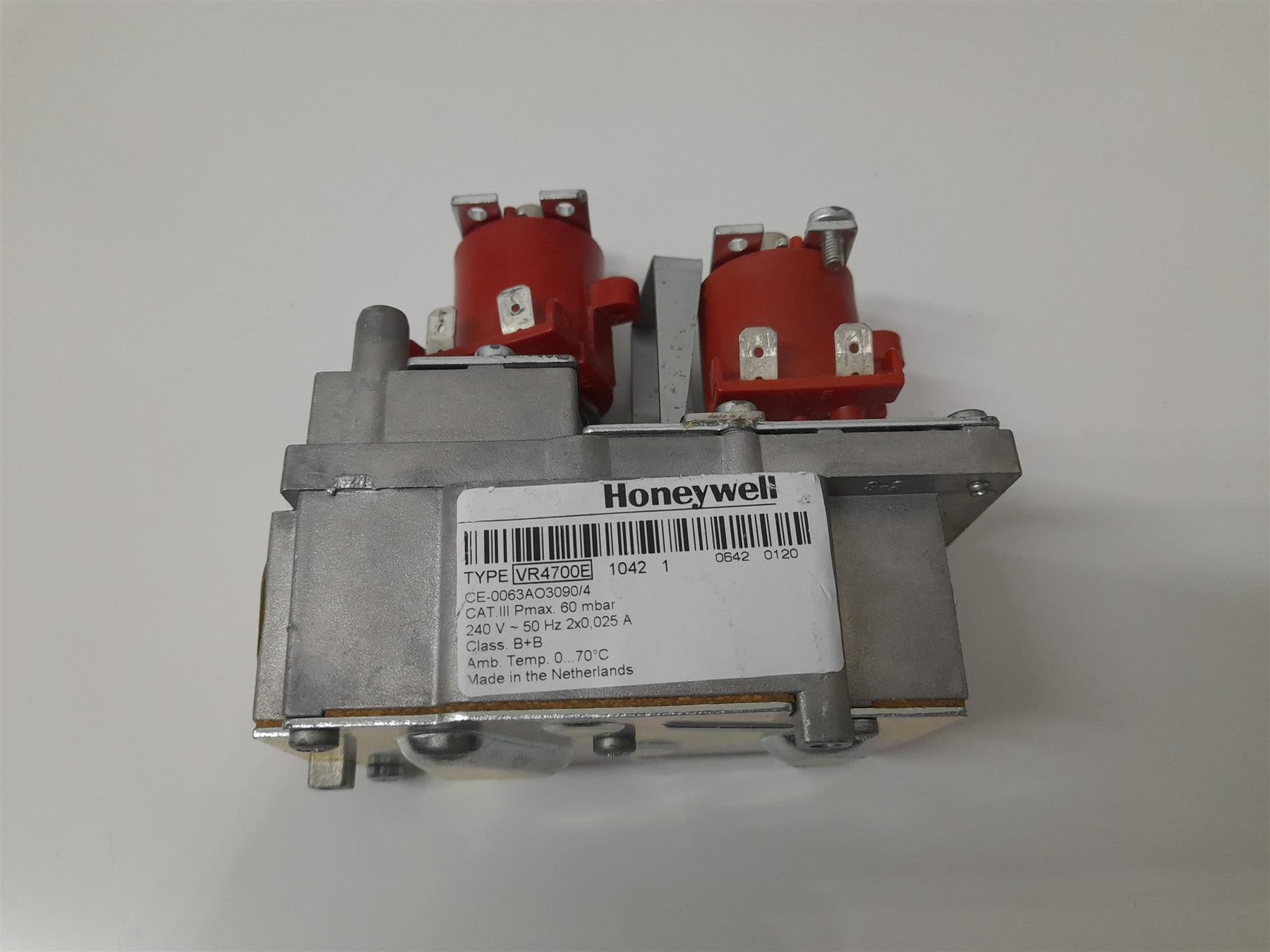 POTTERTON PROFILE GAS VALVE 907702