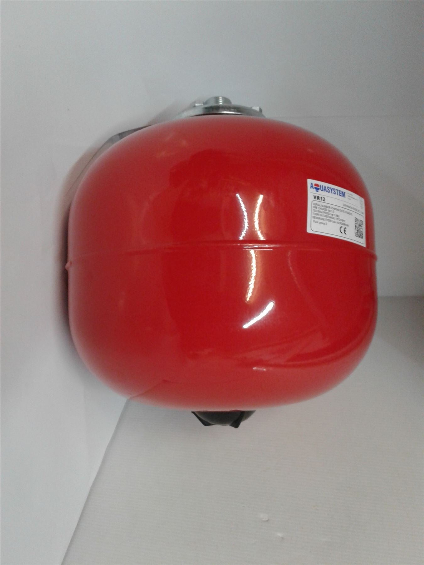 NEW POTTERTON HEATRAE SADIA MEGAFLOW SYSTEM FIT VESSEL 12L 95607066