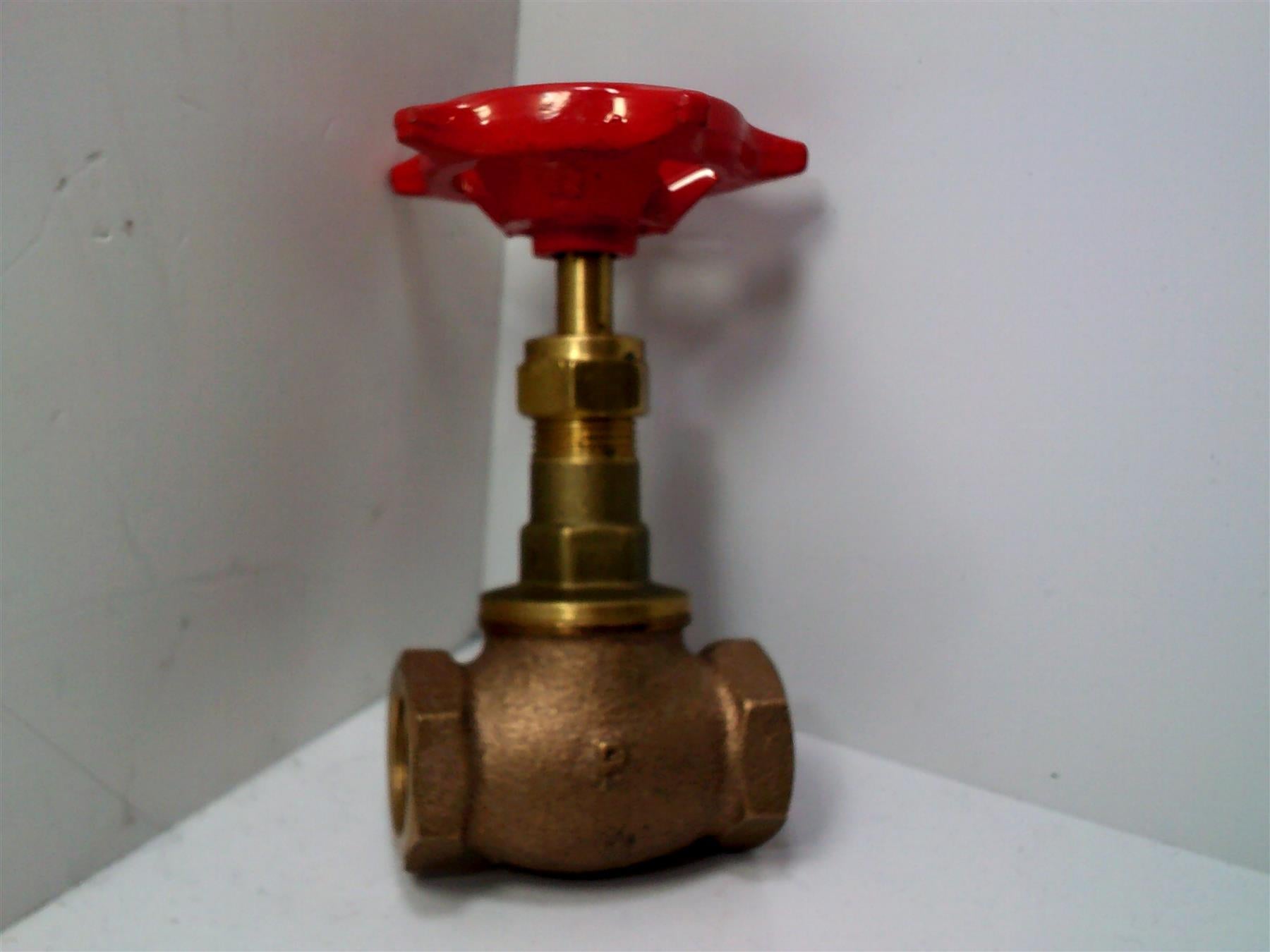Pegler 1/2" BRONZE GATE VALVE - PN32