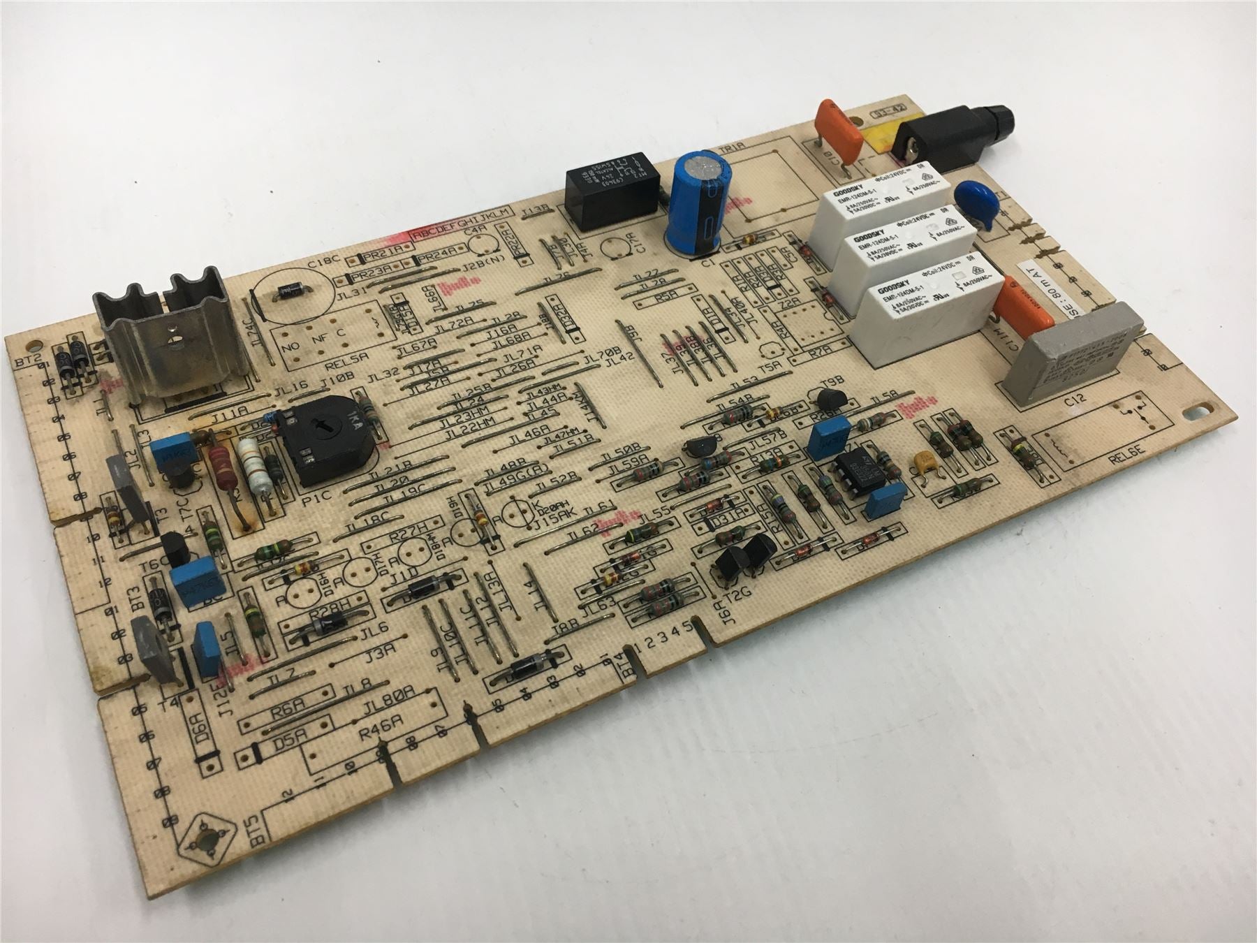 Saunier Duval 57127 PCB 12m warranty