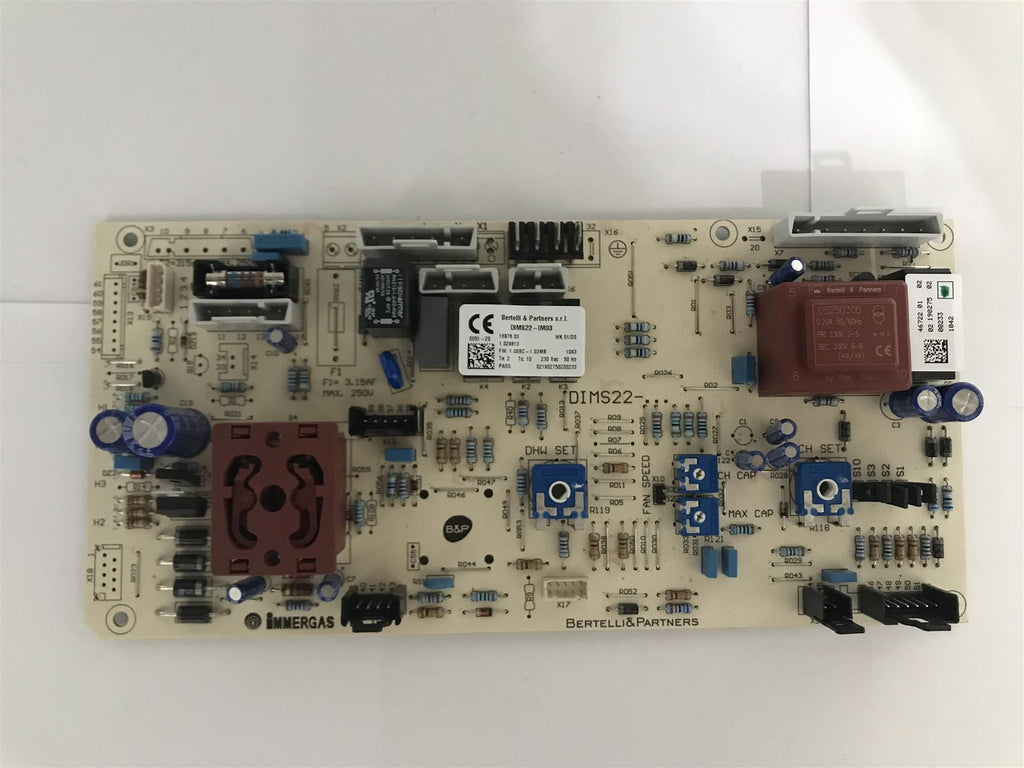Alpha CD PCB 1.029813