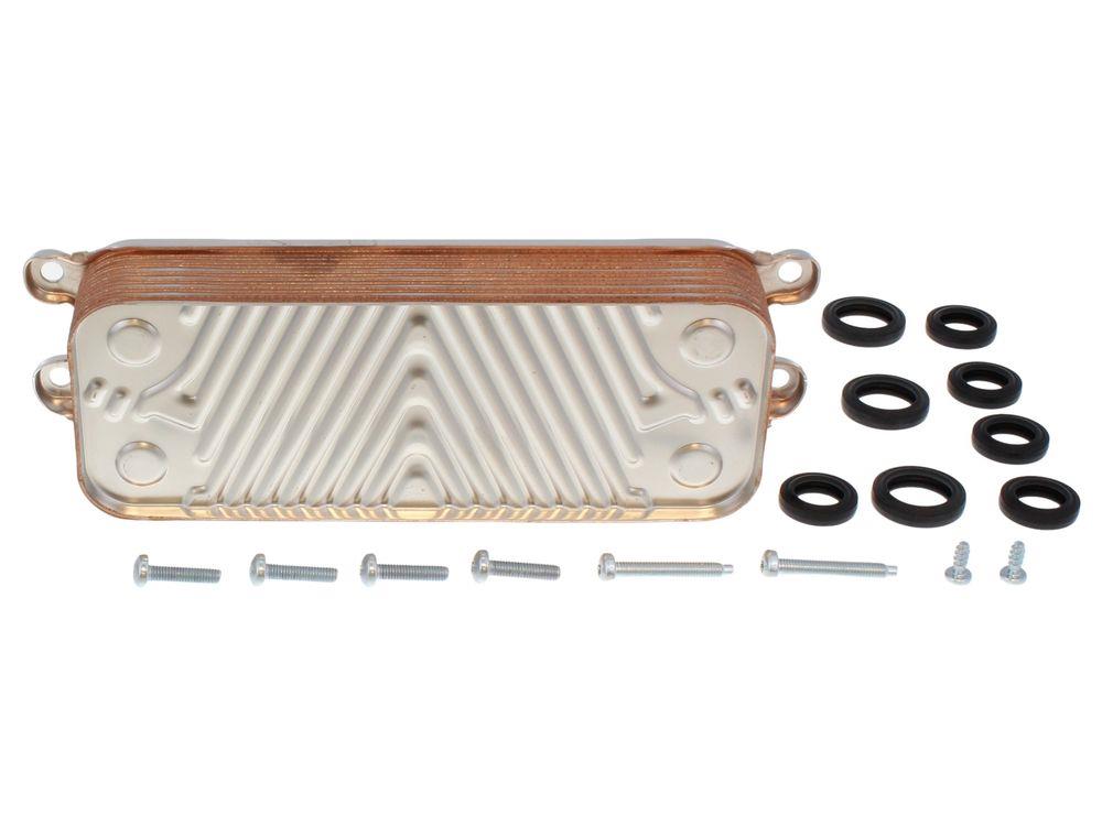 Vaillant 0020231139 DHW Heat Exchanger 14 Plates