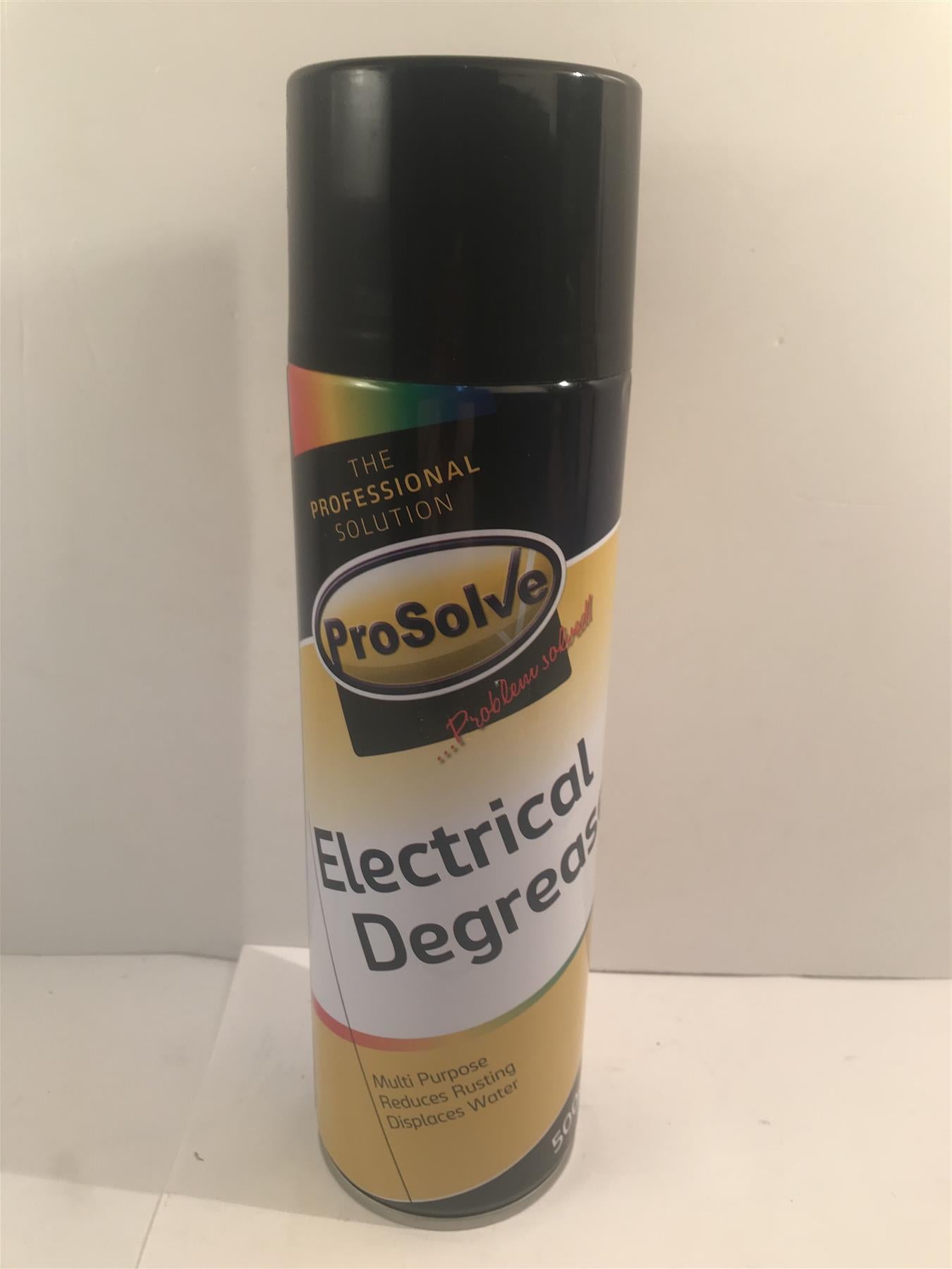 Prosolve Electrical Degreaser 500ml