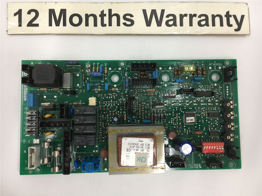 Heatline 24 C24 C28 S20 S30 S24 SYSTEMS 3003200907 PCB 12m warranty