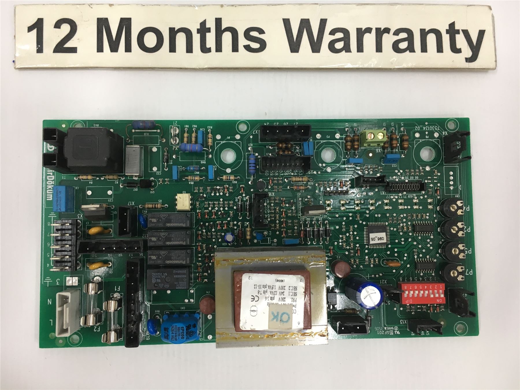 Heatline 24 C24 C28 S20 S30 S24 SYSTEMS 3003200907 PCB 12m warranty
