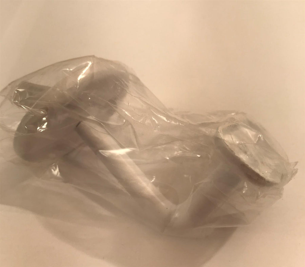 Handrail Bracket White 2.5" (63mm)  HRB/WH25
