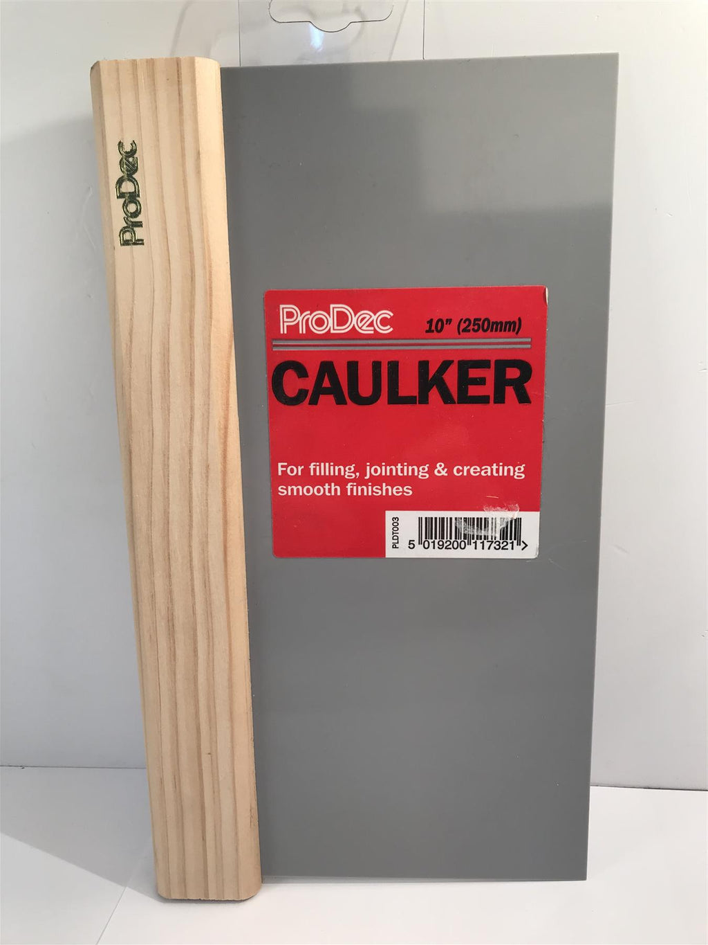 ProDec 10" Caulker for filling, jointing and creating smooth surfaces