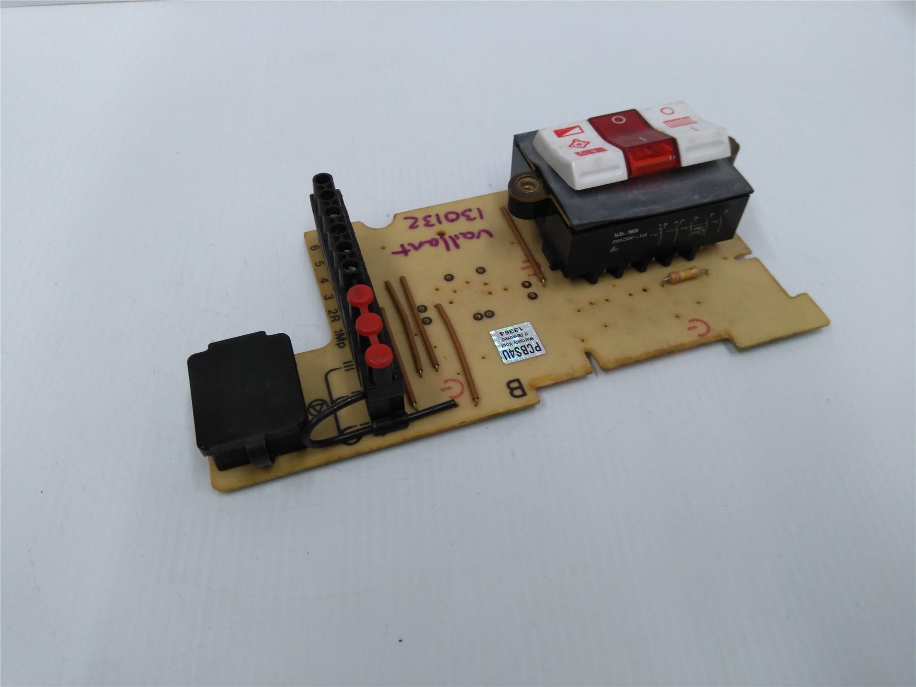 Vaillant VCW 15 20 PCB 130132 12m warranty