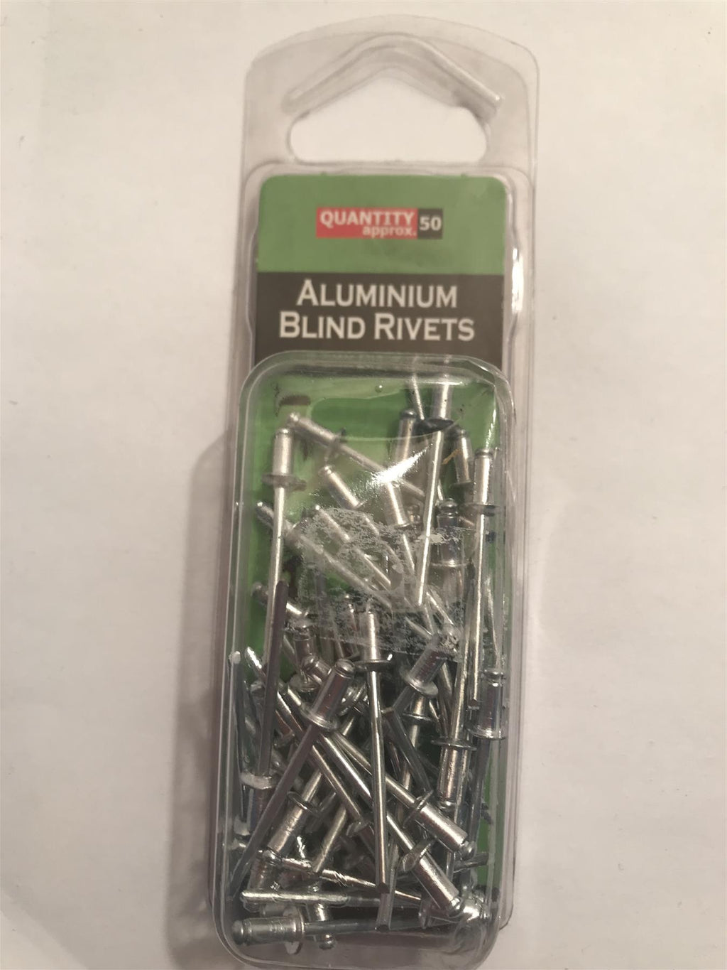 Specialist Aluminium Blind Rivets 3.2 x 6.0mm (Pk 50) SP9221
