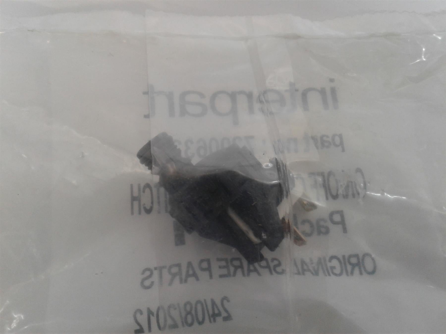 POTTERTON PERFORMA ECO 24 HE WATER PRESSURE SWITCH 720063201