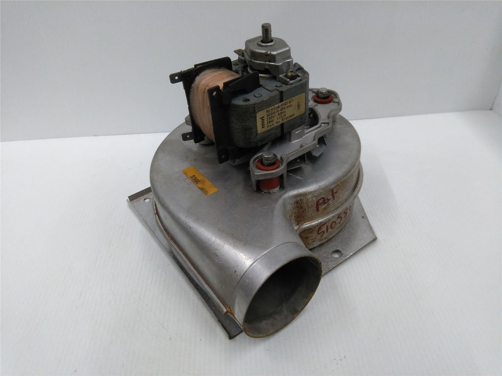 POTTERTON SUPRIMA 60L & 70L FAN RLH108/0040 5105868 5105947 12m warranty