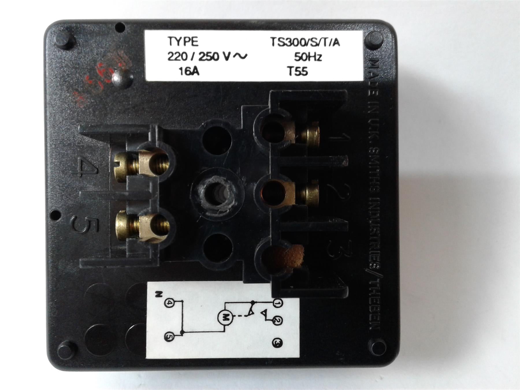 NEW BAXI Myson Apollo THORN Mechanical BOILER Timer Clock TS300/S/T/A
