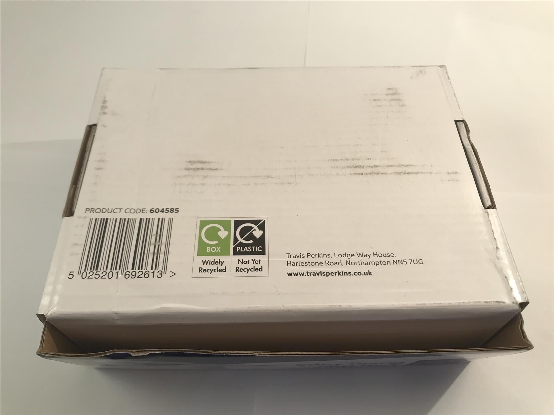 New Lowther Basin Taps 604585