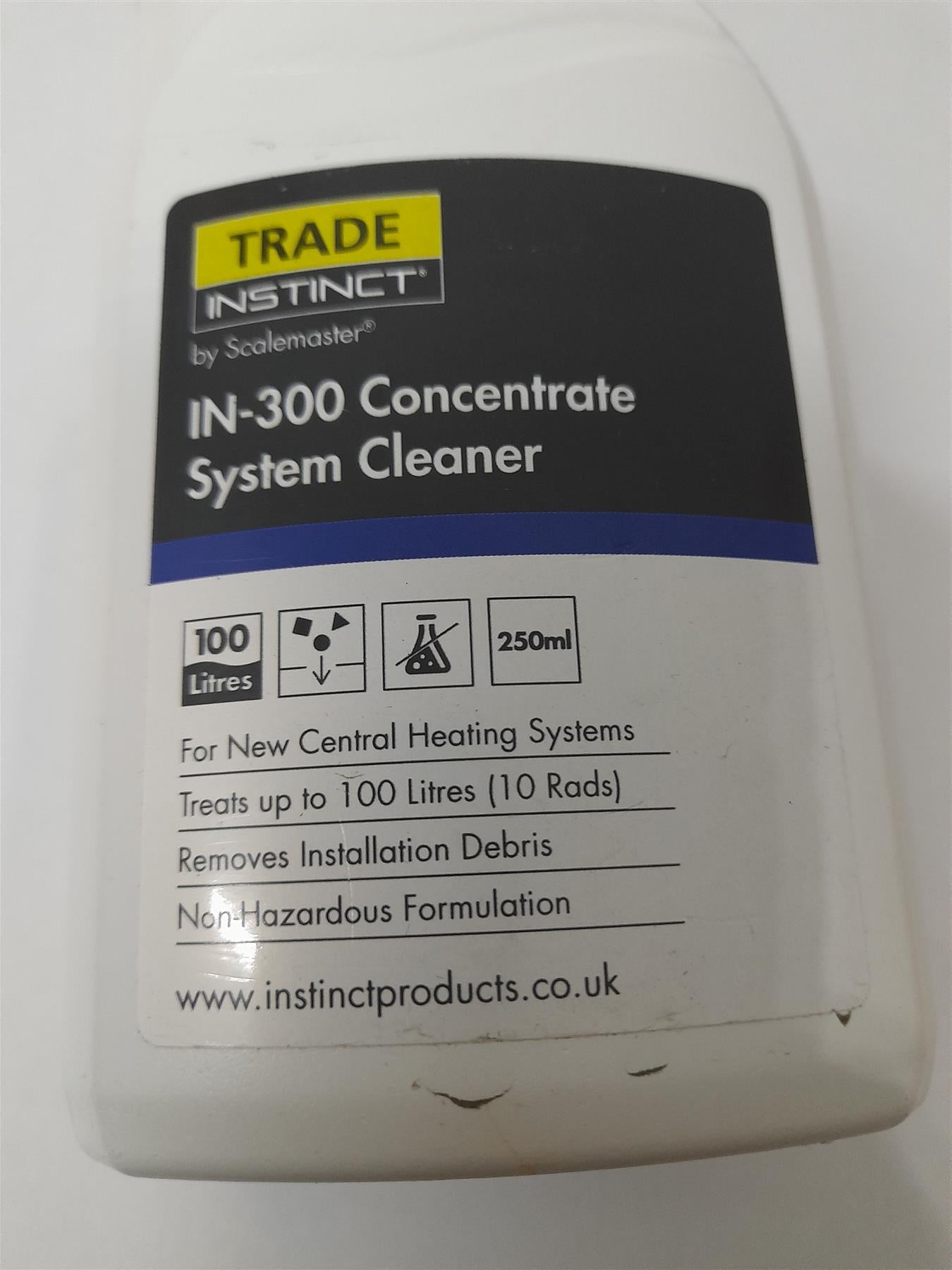 Trade Instinct In-300 Cleaner 250ml 504247