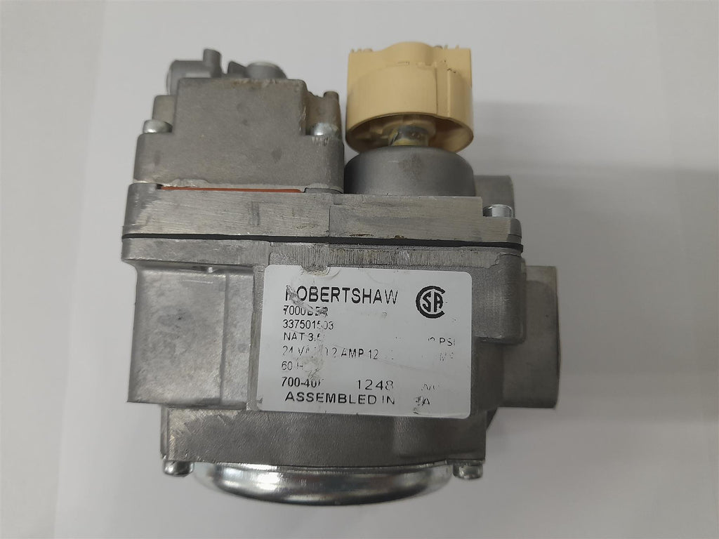 ROBERTSHAW 700-406 Uni-Kit Combination Gas Valve