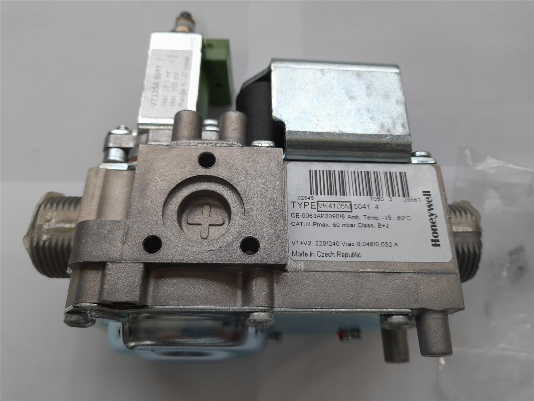 Ariston Microcombi Gas Valve 65100244